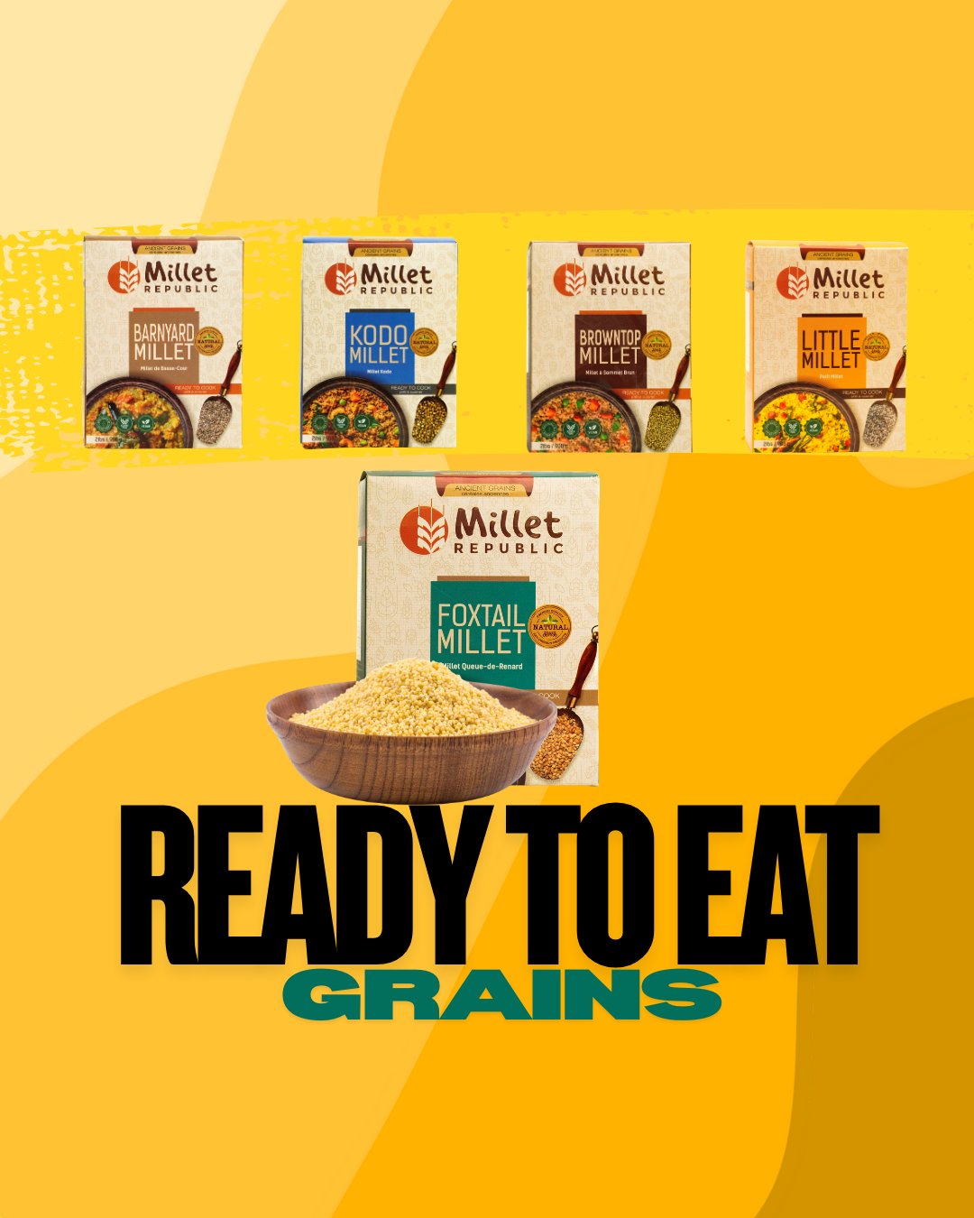 Our grain collection