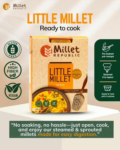 Little Millet : 2 lbs