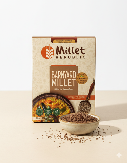 Barnyard Millet : 2 lbs