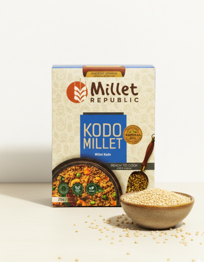 Kodo Millet : 2 lbs
