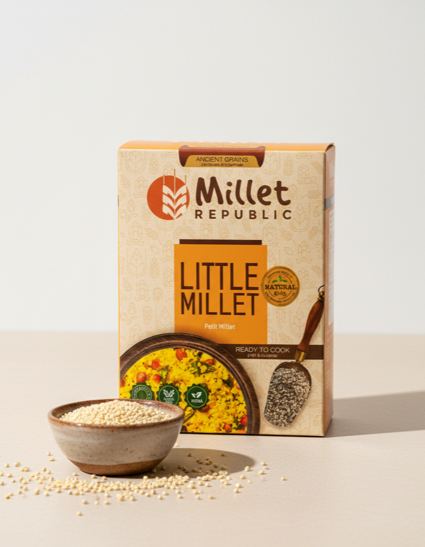 Little Millet : 2 lbs