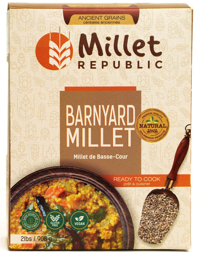 Barnyard Millet : 2 lbs