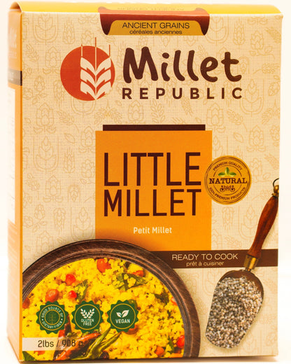Little Millet : 2 lbs