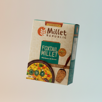 Foxtail Millet : 2 lbs